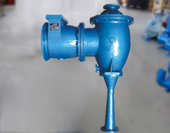 W水力噴射器